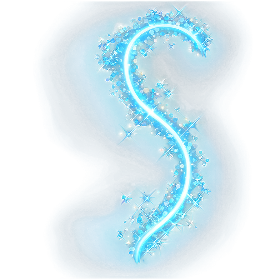 Neon Sparkles Png Run PNG Image