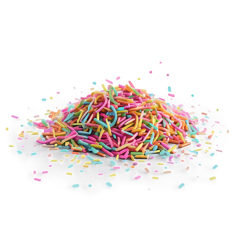 Neon Sprinkles Png 70 PNG Image