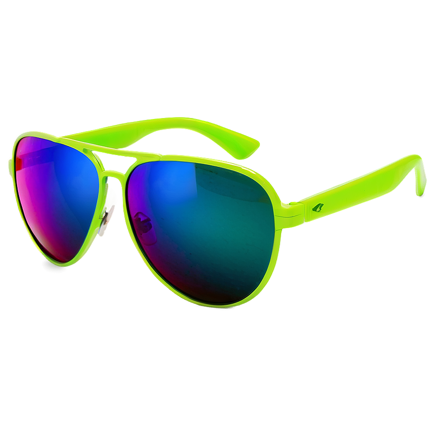 Neon Sunglasses Png Usi39 PNG Image