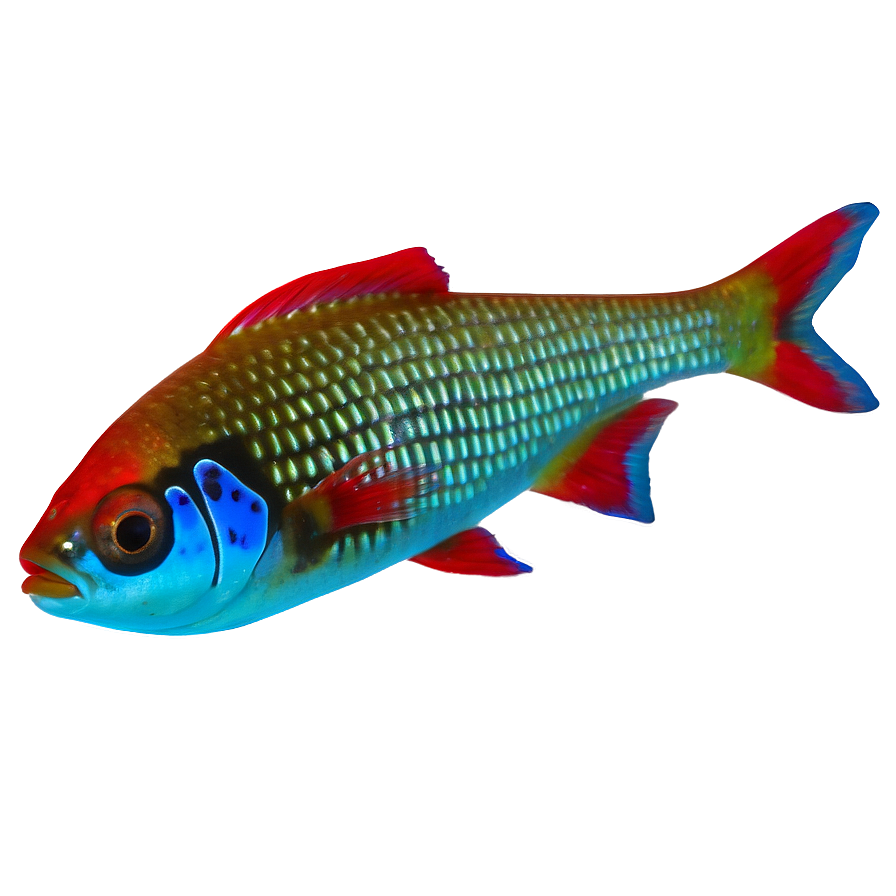 Neon Tetra Fish Transparent Png 99 PNG Image