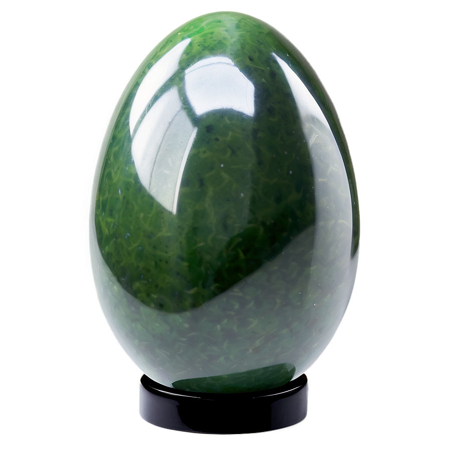 Nephrite Jade Egg Png 21 PNG Image