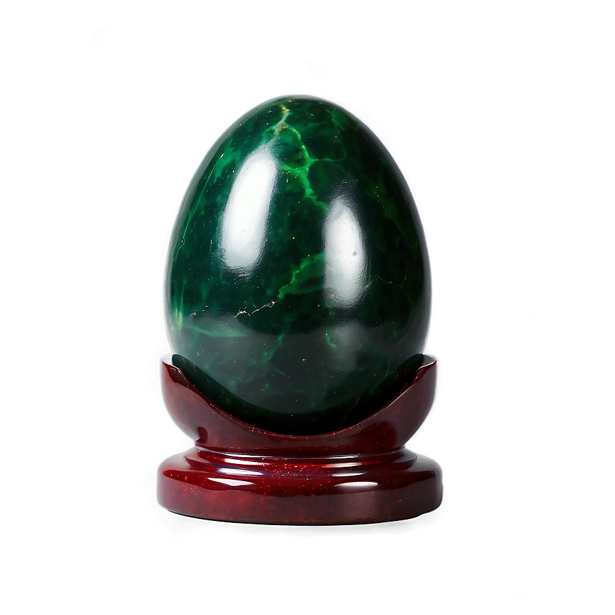 Nephrite Jade Egg Png Cli42 PNG Image