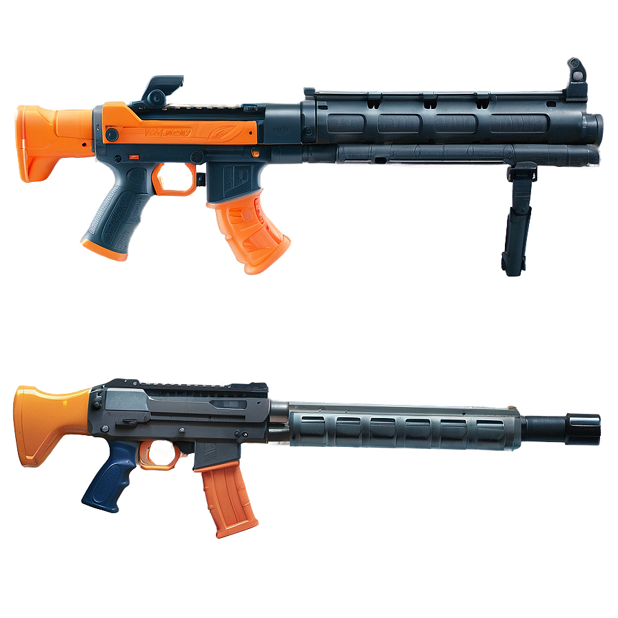 Nerf B PNG Image