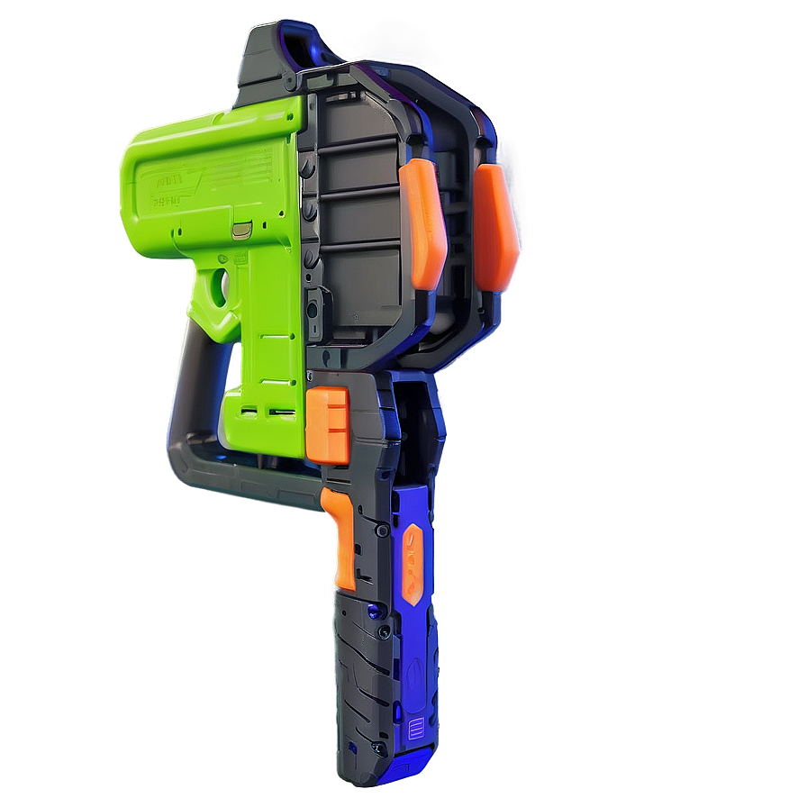 Nerf Gun Attachments Png Rpb PNG Image