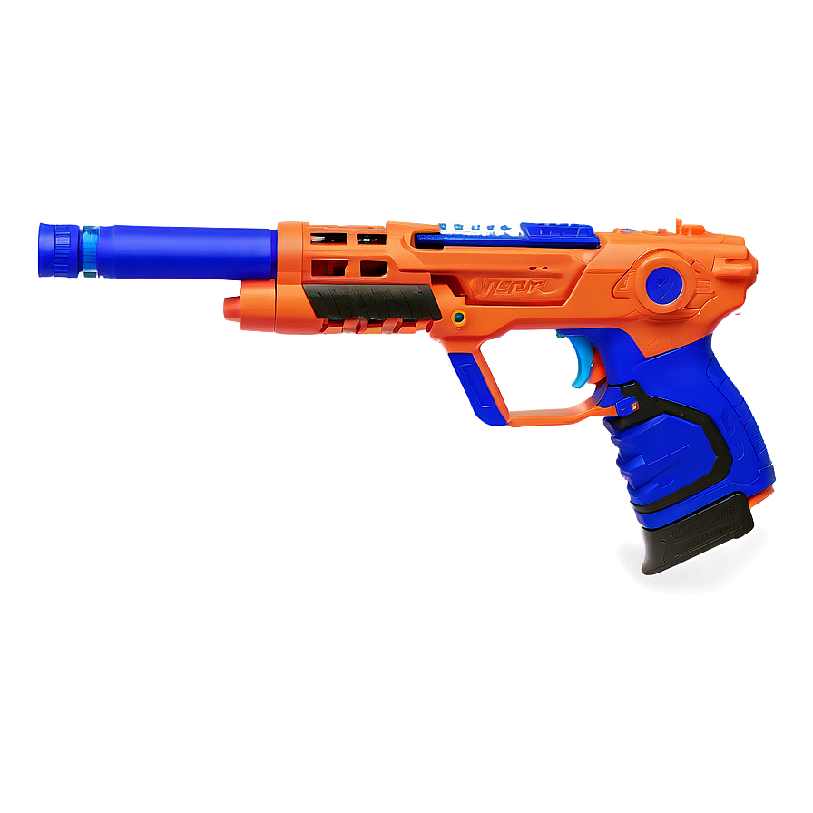 Nerf Hyperfire Elite Png 06122024 PNG Image