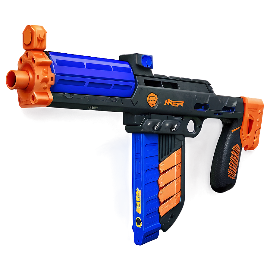 Nerf Hyperfire Elite Png 61 PNG Image