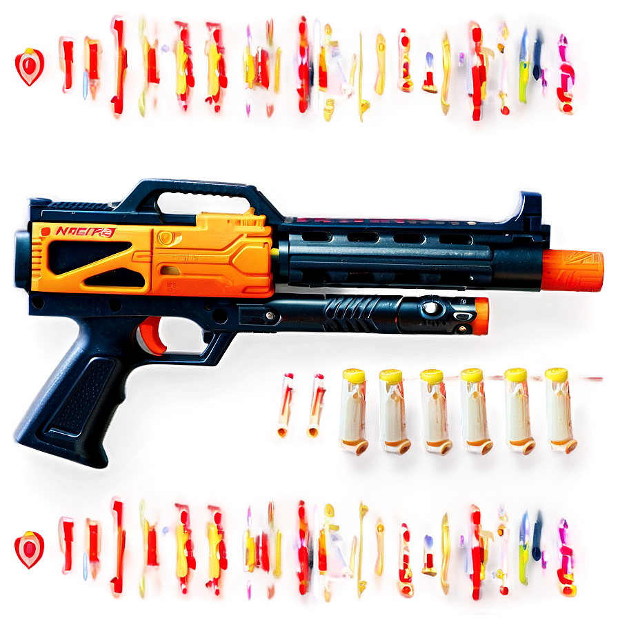 Nerf Slingfire Png 88 PNG Image