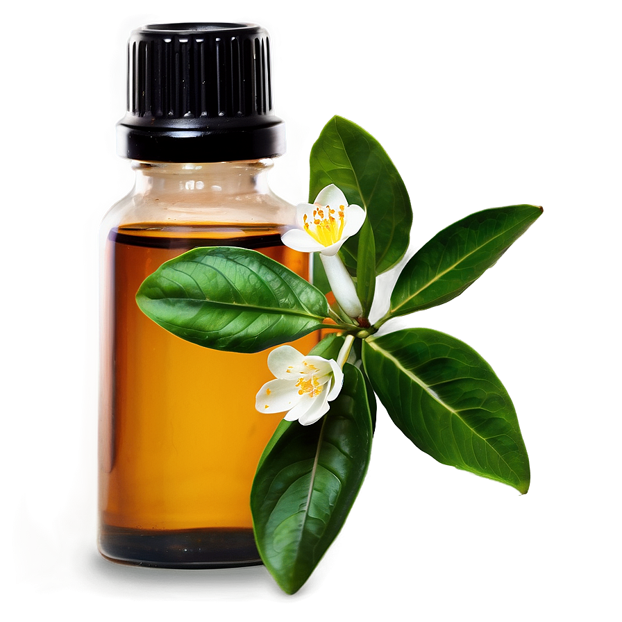 Neroli Essential Oil Png 44 PNG Image