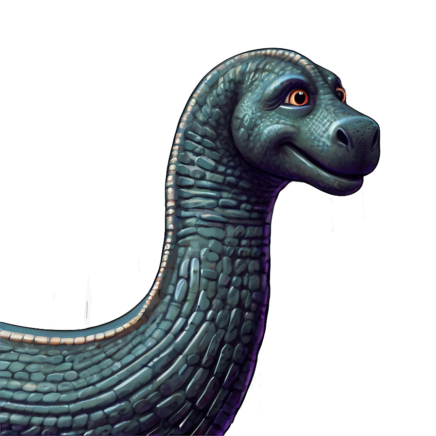 Nessie Of Loch Ness Sketch Png 86 PNG Image