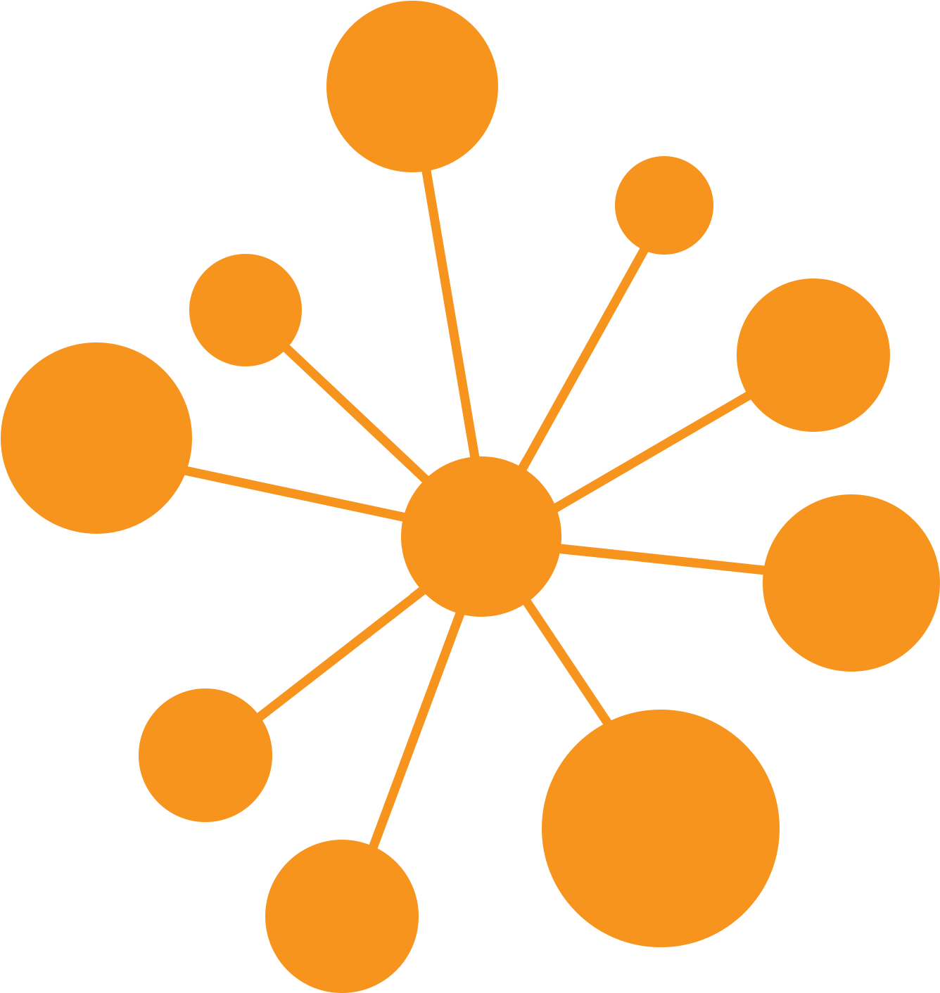 Network Connection Icon PNG Image