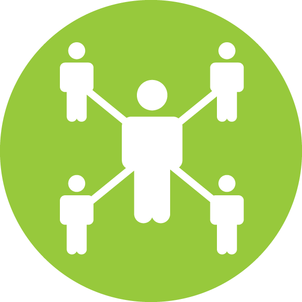 Network Connection Icon PNG Image