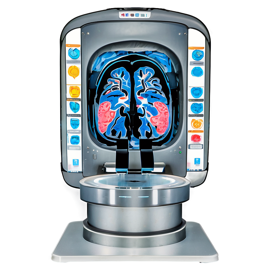 Neurological Mri System Png Liv PNG Image