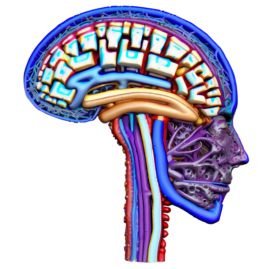 Neuropsychology Basics Png Wxf66 PNG Image