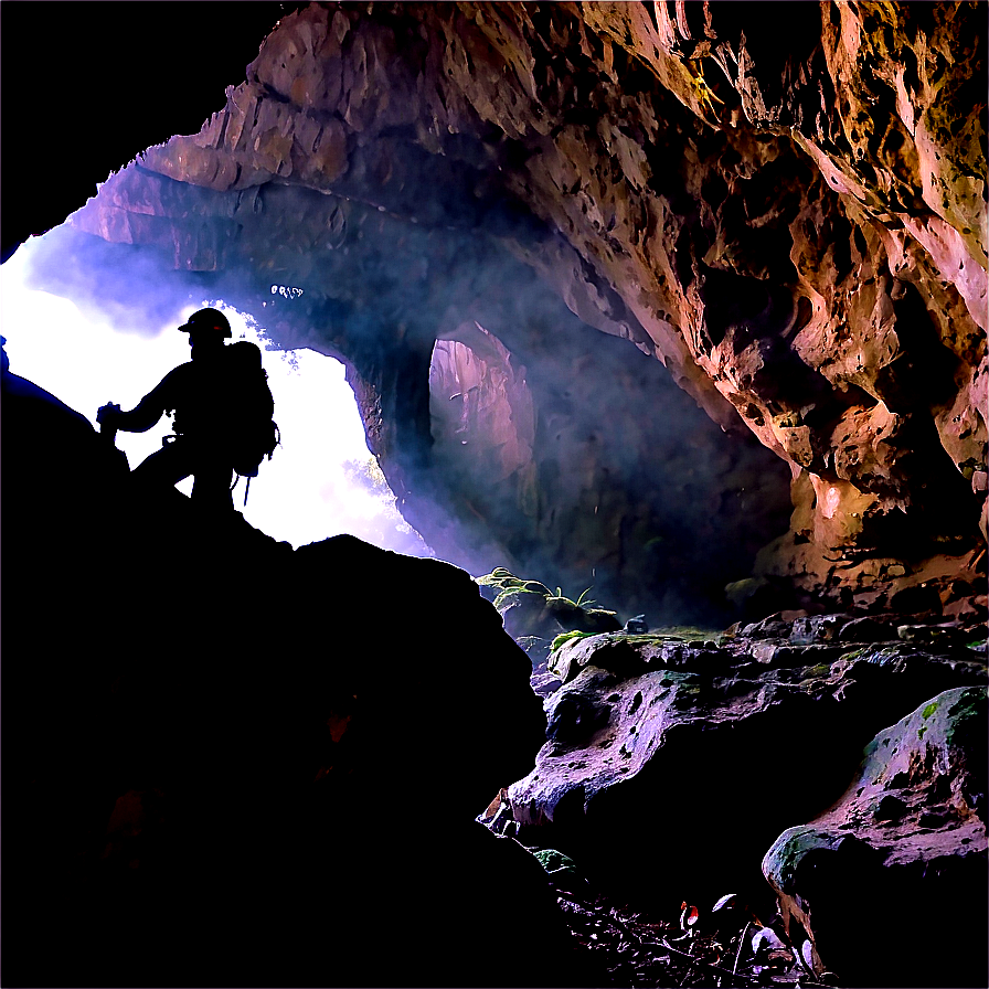 Nevada Cave Explorations Png 93 PNG Image