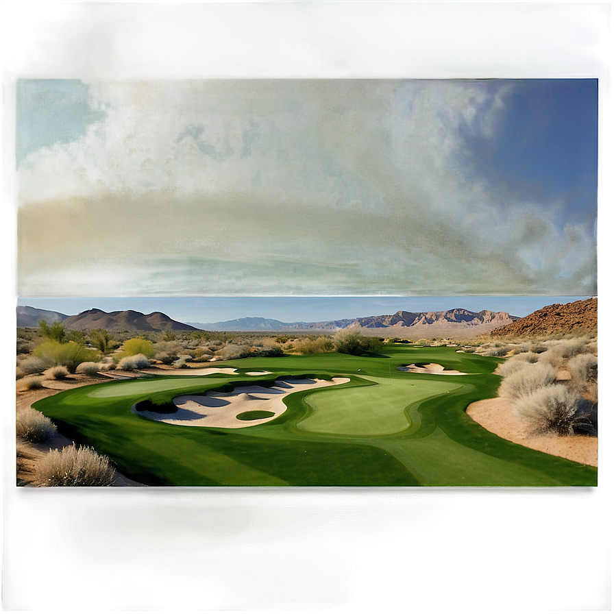 Nevada Golf Courses Png 73 PNG Image