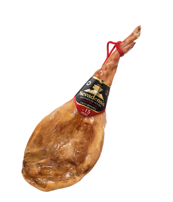 Nevadensis Gran Reserva Ham PNG Image