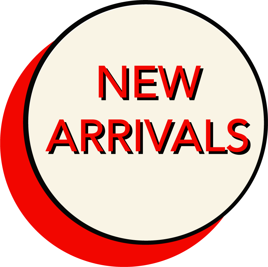 New Arrivals Sign Graphic PNG Image