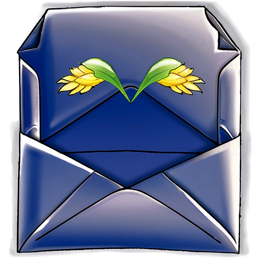 New Email Alert Png 27 PNG Image