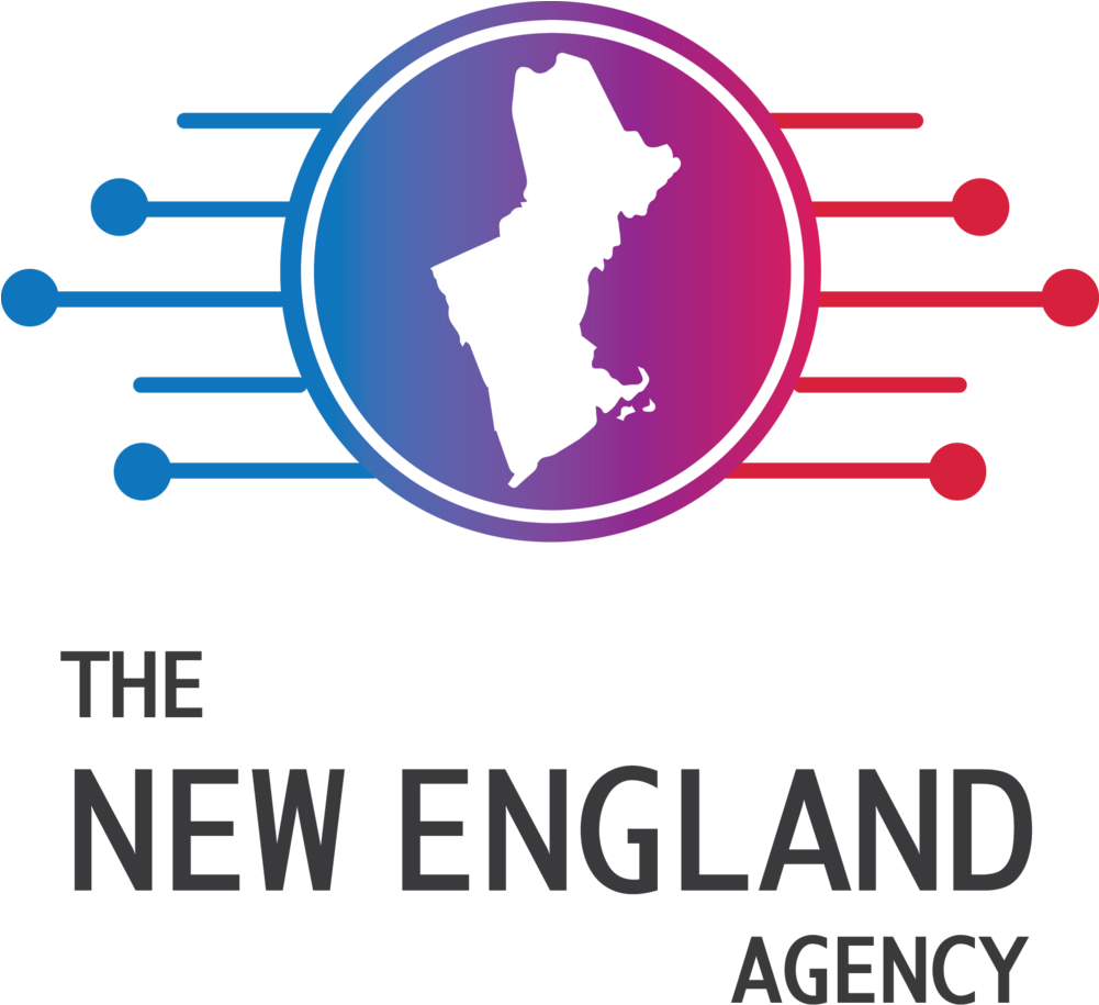 New England Agency Logo PNG Image