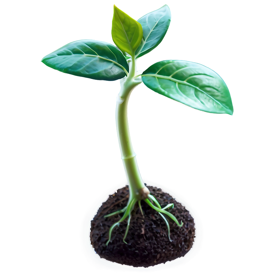 New Life Sprout Png Jak45 PNG Image