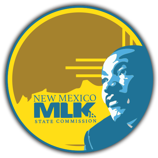 New Mexico M L K Jr Commission Logo PNG Image