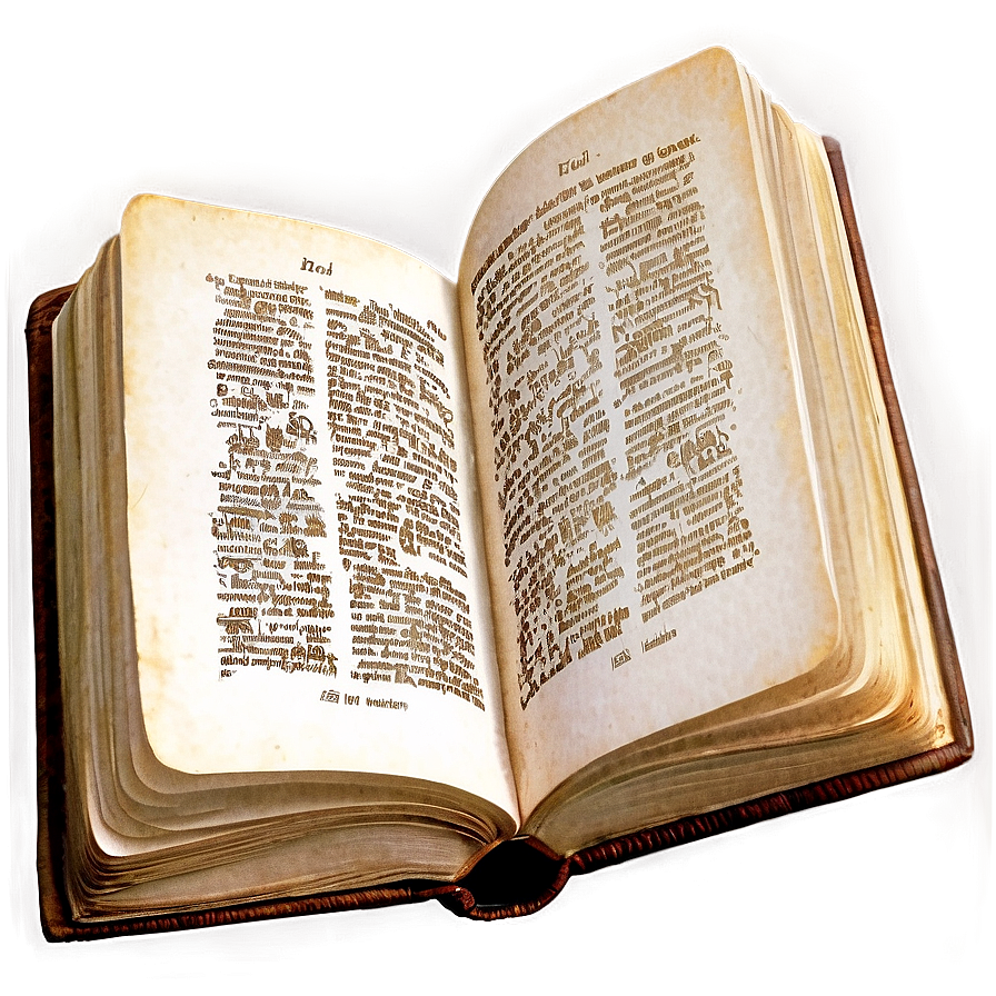 New Testament Text Png Idj53 PNG Image