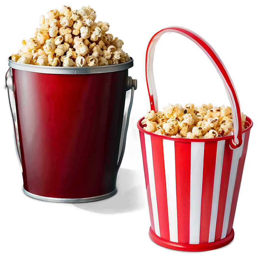 New Year's Celebration Popcorn Bucket Png Wac7 PNG Image