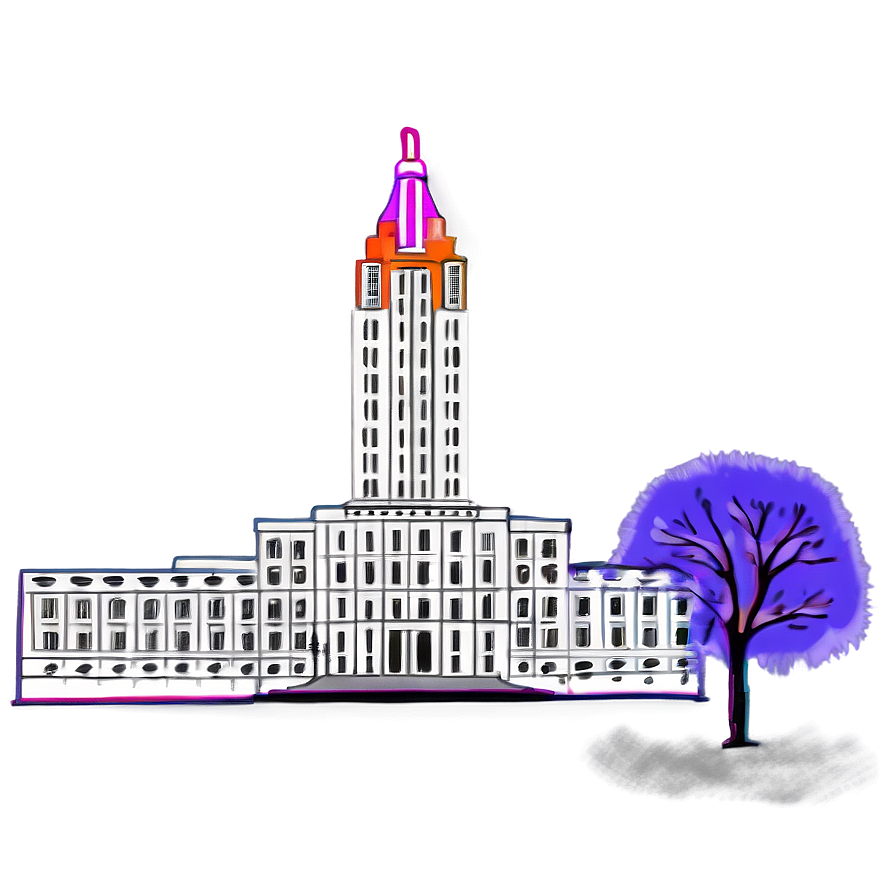 New York City Hall Png Rsu PNG Image