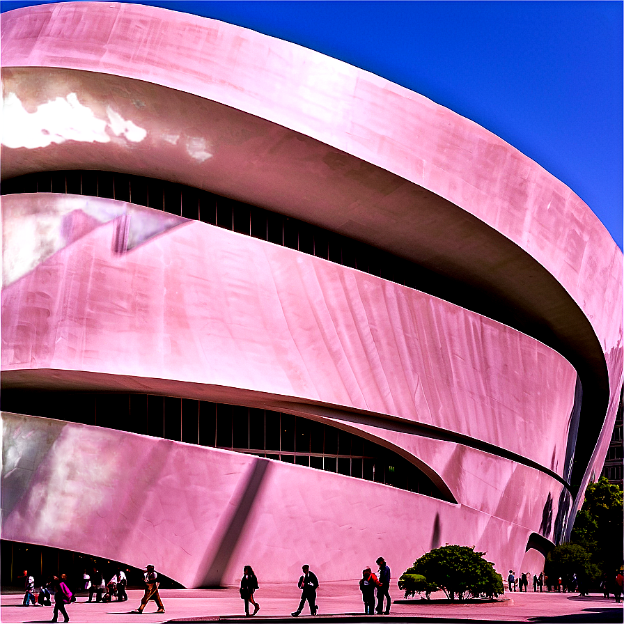 New York Guggenheim Museum Png 68 PNG Image