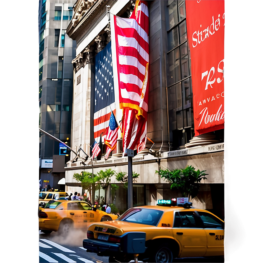 New York Stock Exchange Png Pun87 PNG Image