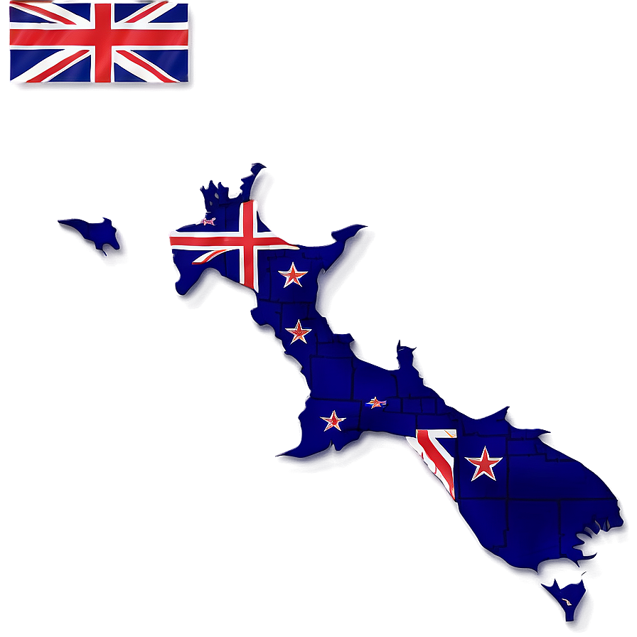 New Zealand C PNG Image