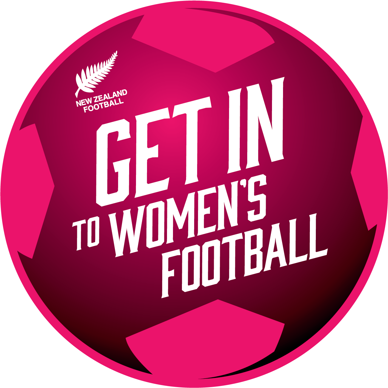 New Zealand Football Womens Initiative PNG Image