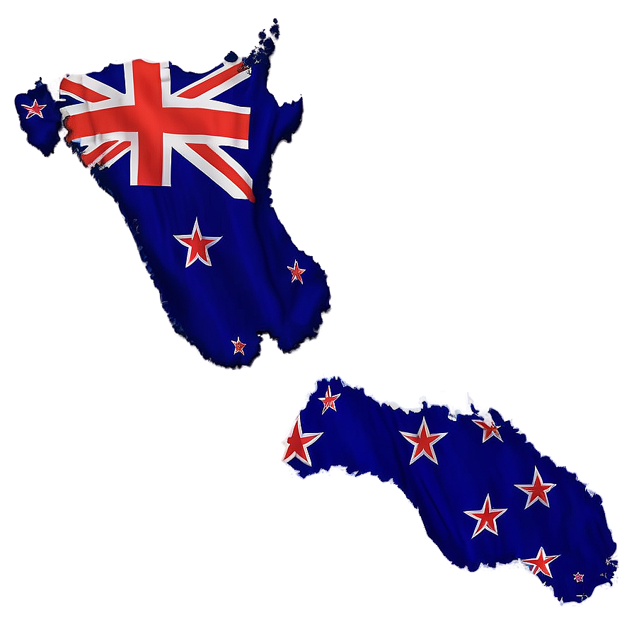 New Zealand Landscape Png Ths PNG Image