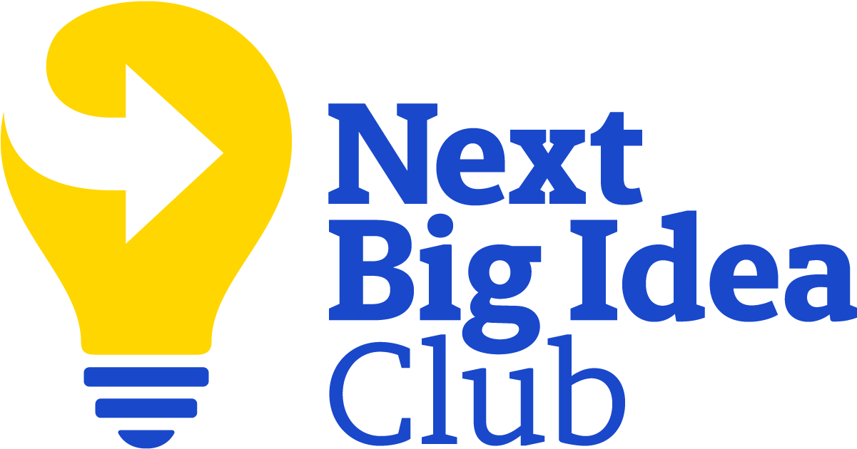 Next Big Idea Club Logo PNG Image