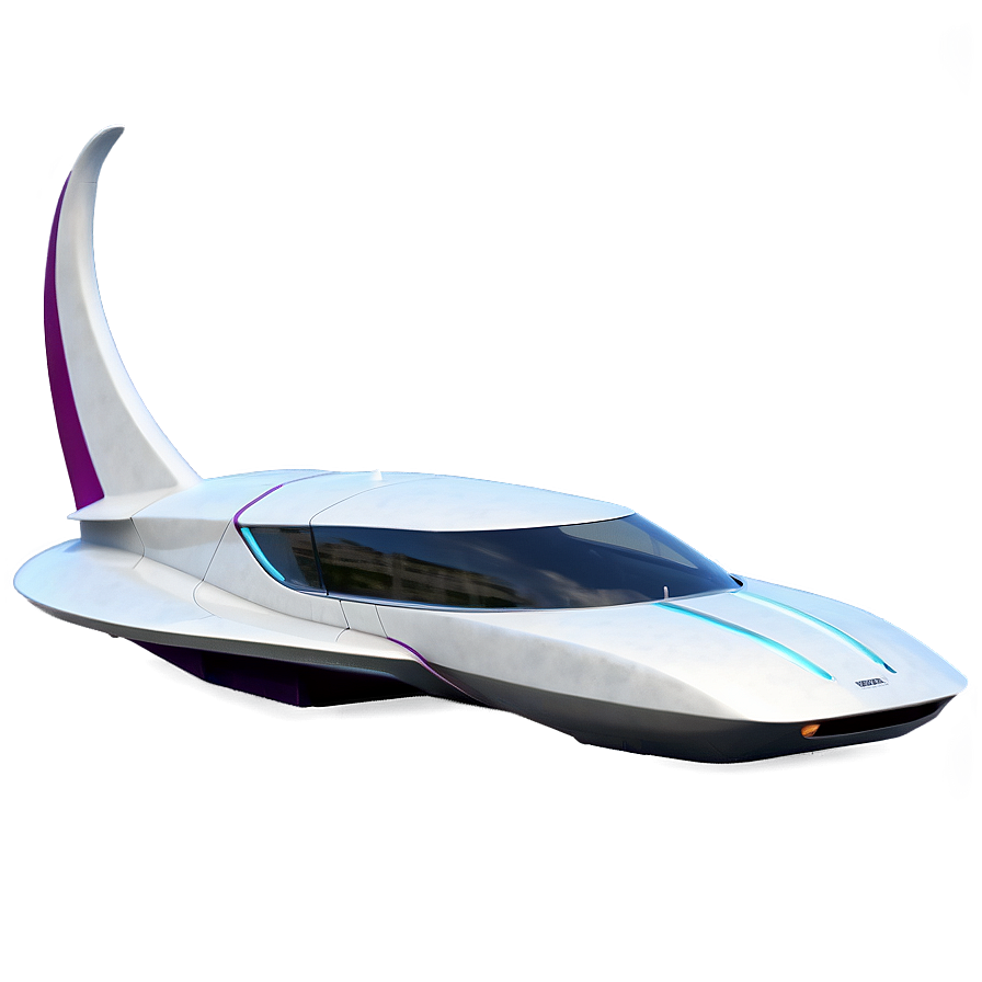 Next Dimension Flying Car Png Tep PNG Image