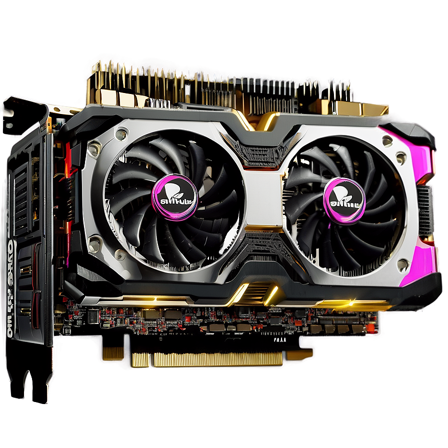 Next-gen Gaming Gpu Png 49 PNG Image