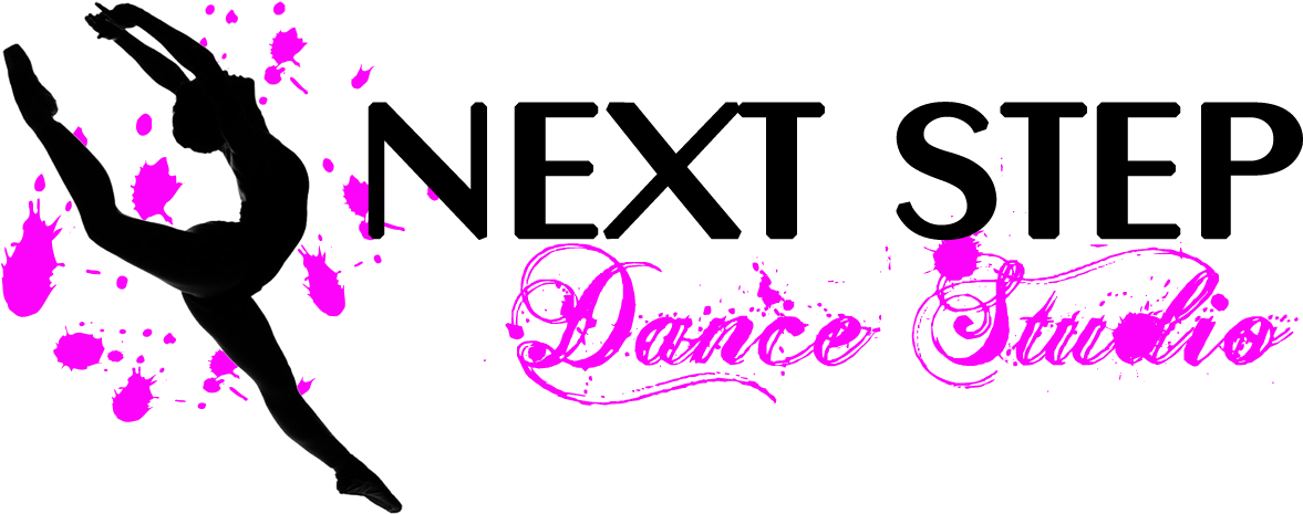 Next Step Dance Studio Logo PNG Image