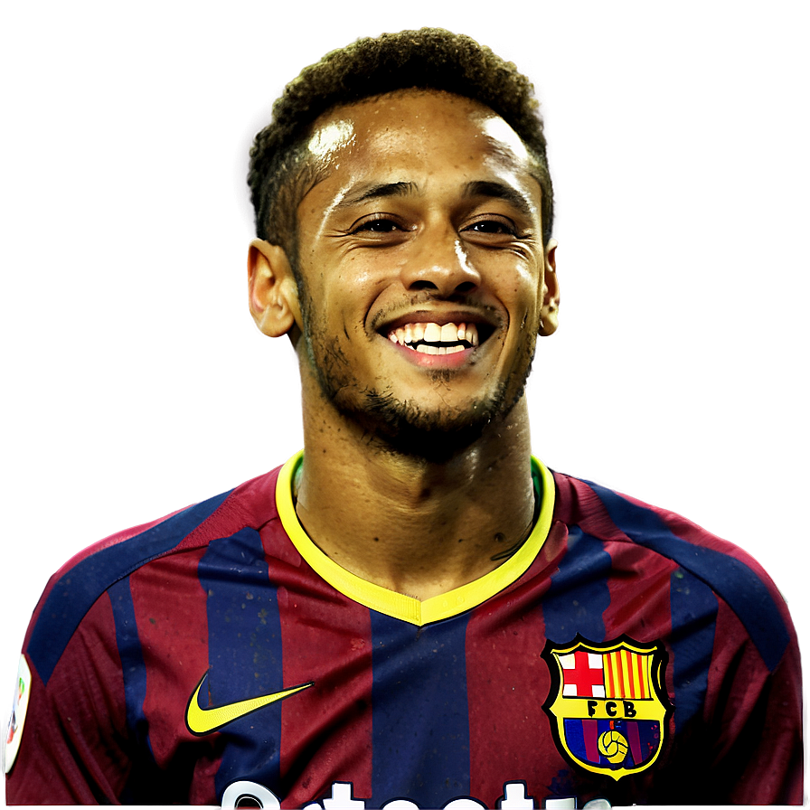 Neymar Awards And Trophies Png Psf64 PNG Image