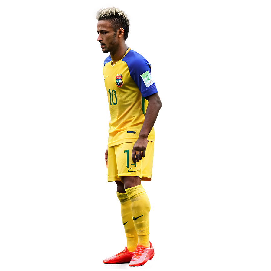 Neymar Football Rivalries Png Emr7 PNG Image