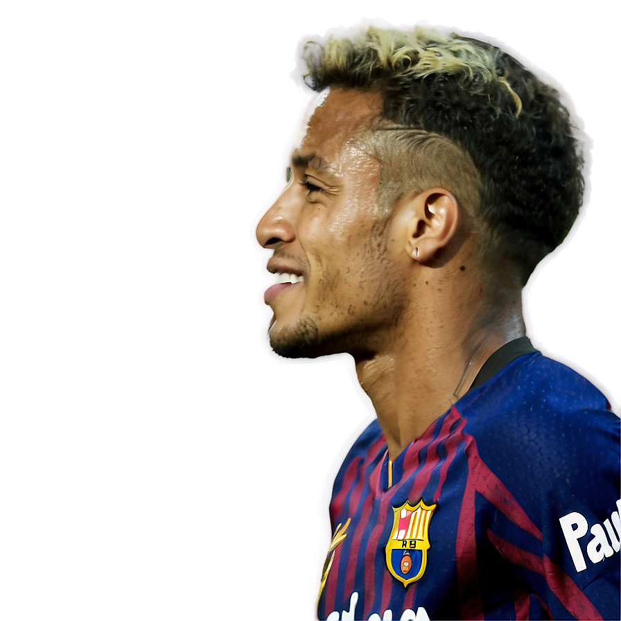 Neymar Major Achievements Png Byu14 PNG Image