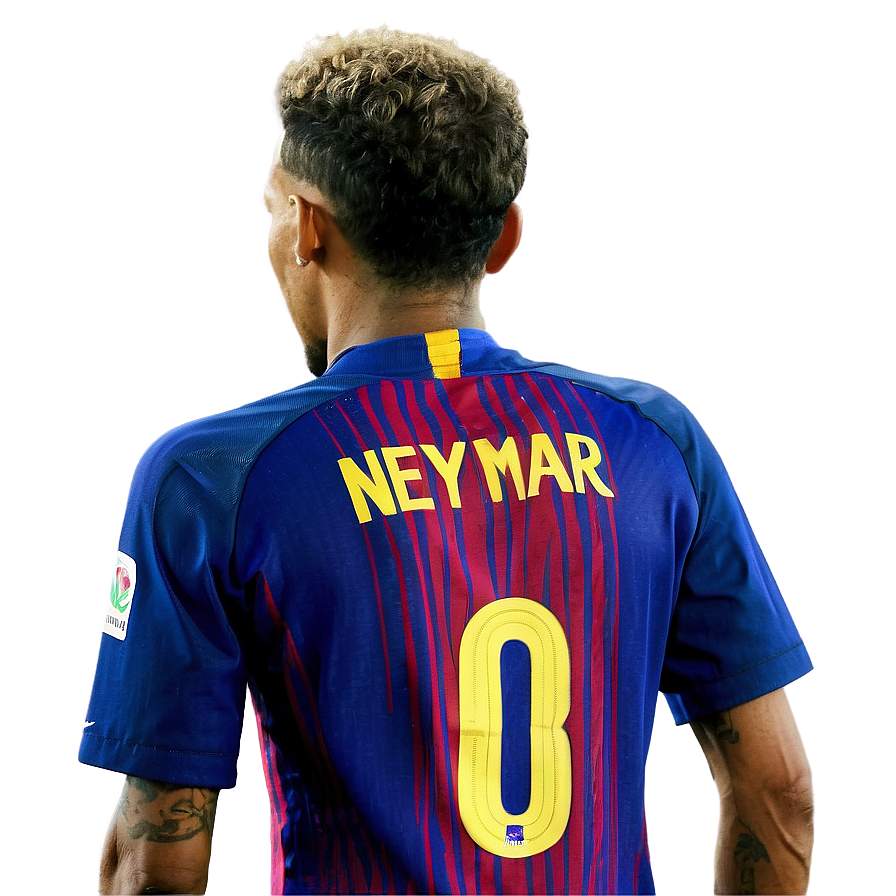 Neymar Major Achievements Png Yem PNG Image