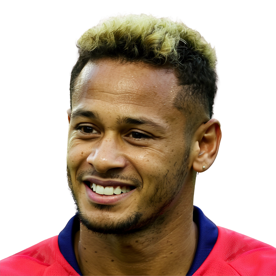 Neymar Memorable Matches Png 05212024 PNG Image