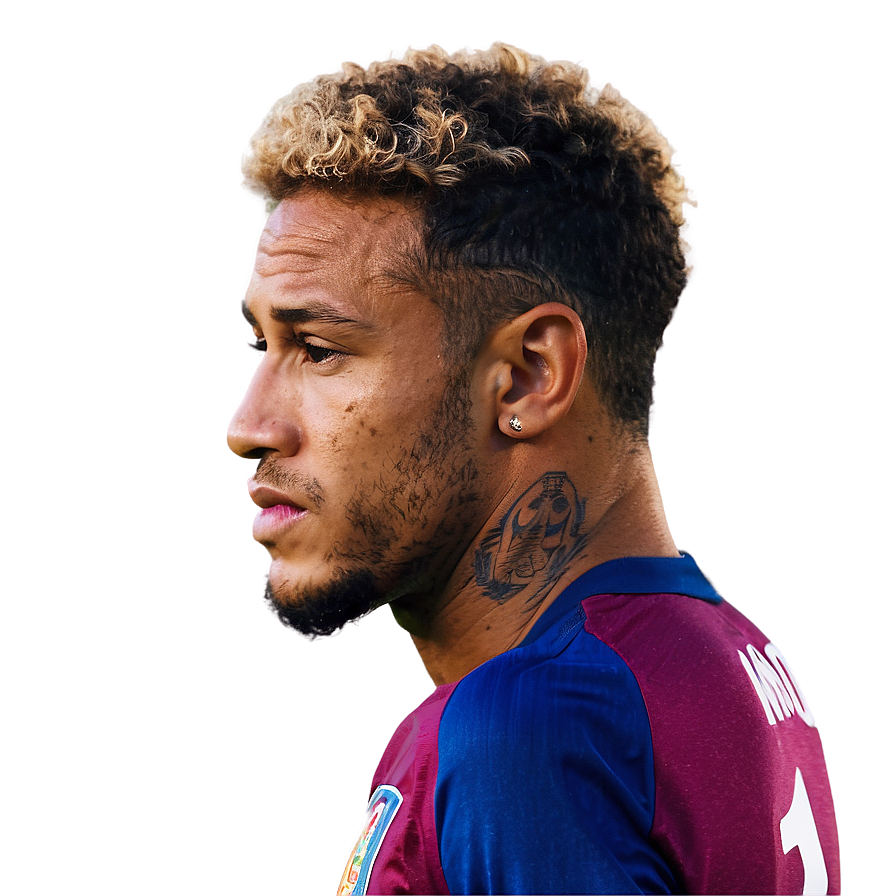 Neymar Skillful Plays Png 05212024 PNG Image