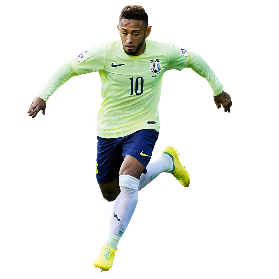 Neymar Speed And Agility Png 05212024 PNG Image