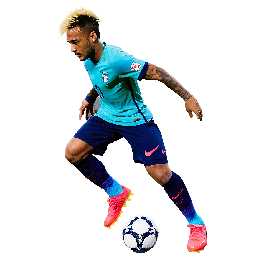 Neymar Speed And Agility Png Vuy35 PNG Image