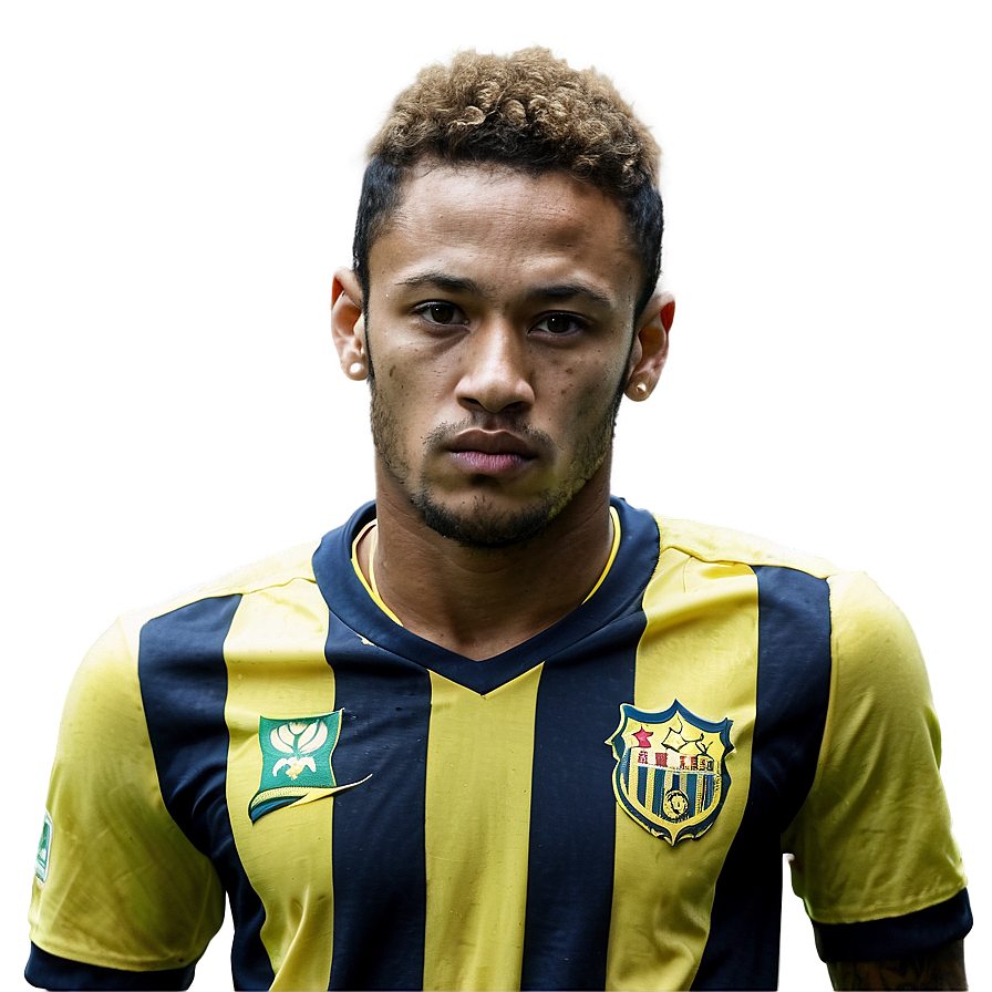 Neymar Youth Career Highlights Png Fnw PNG Image