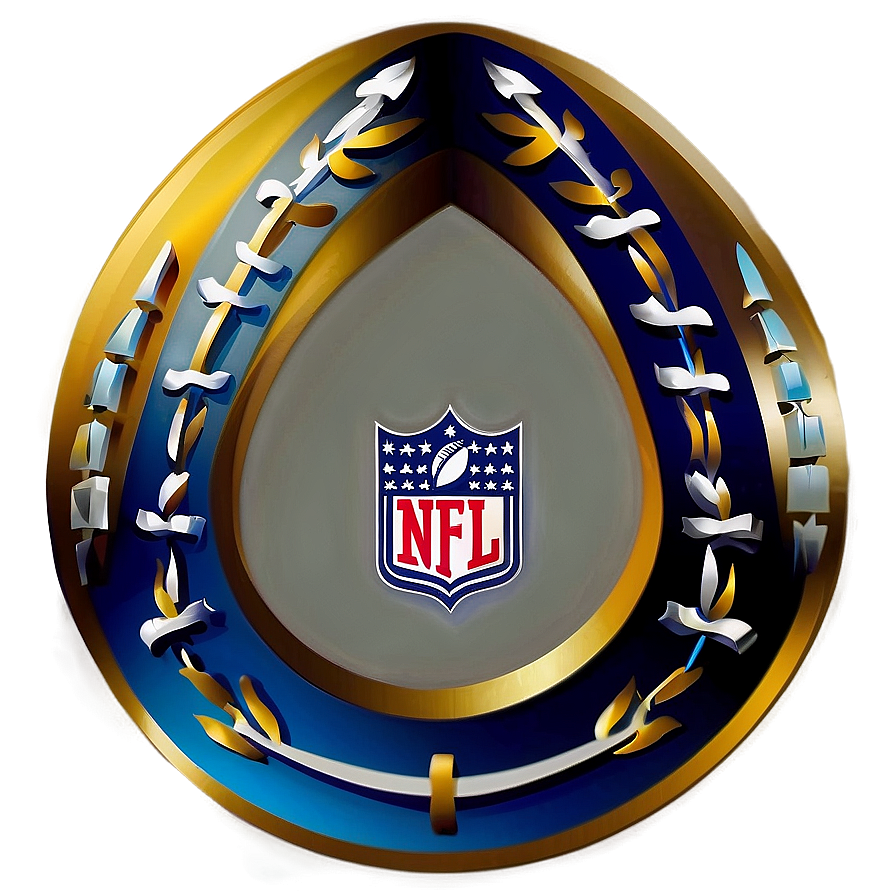 Nfl Championship Logo Png 60 PNG Image