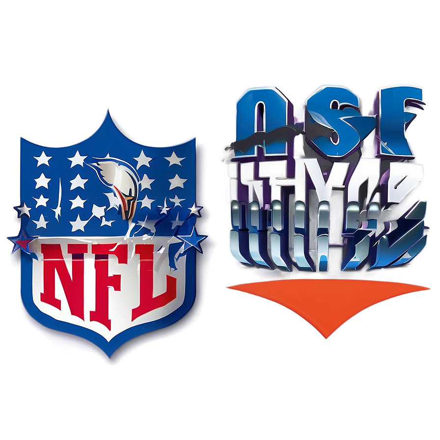 Nfl Conference Logo Png Wvd68 PNG Image