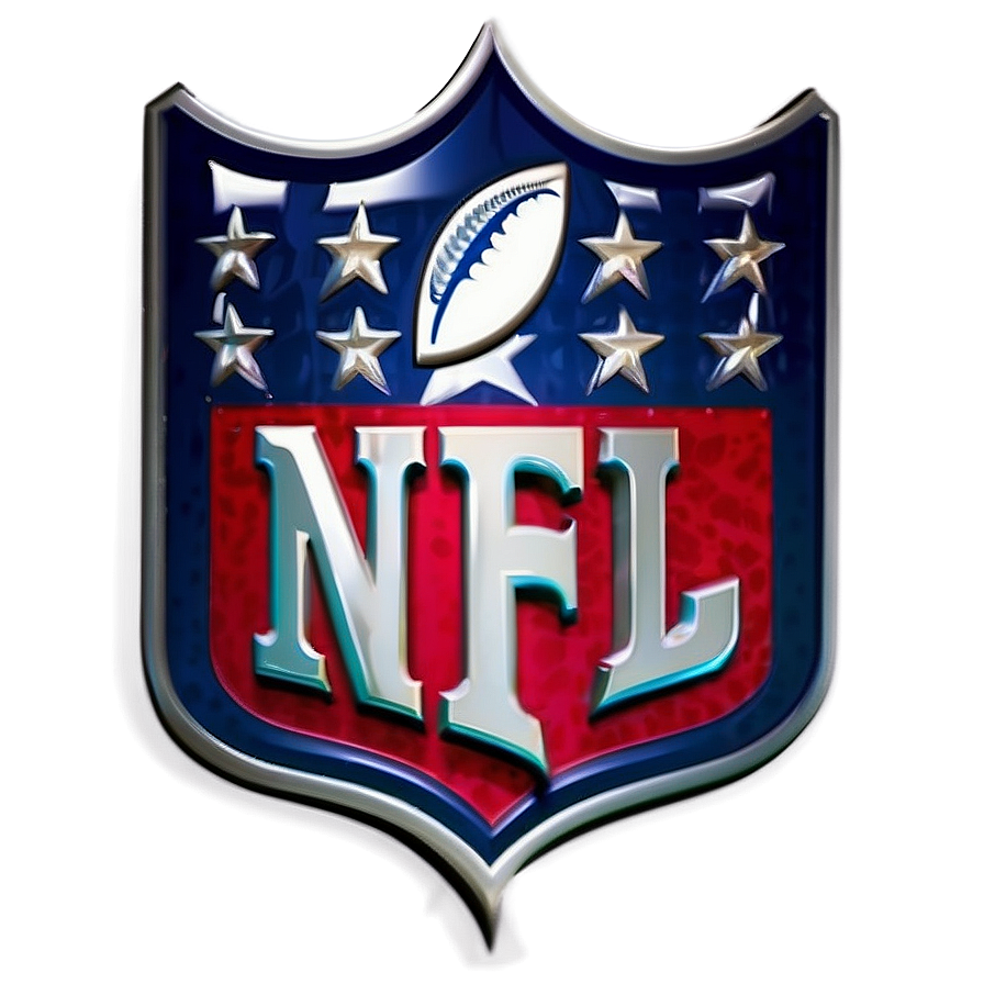 Nfl Football Logo Png Wij PNG Image