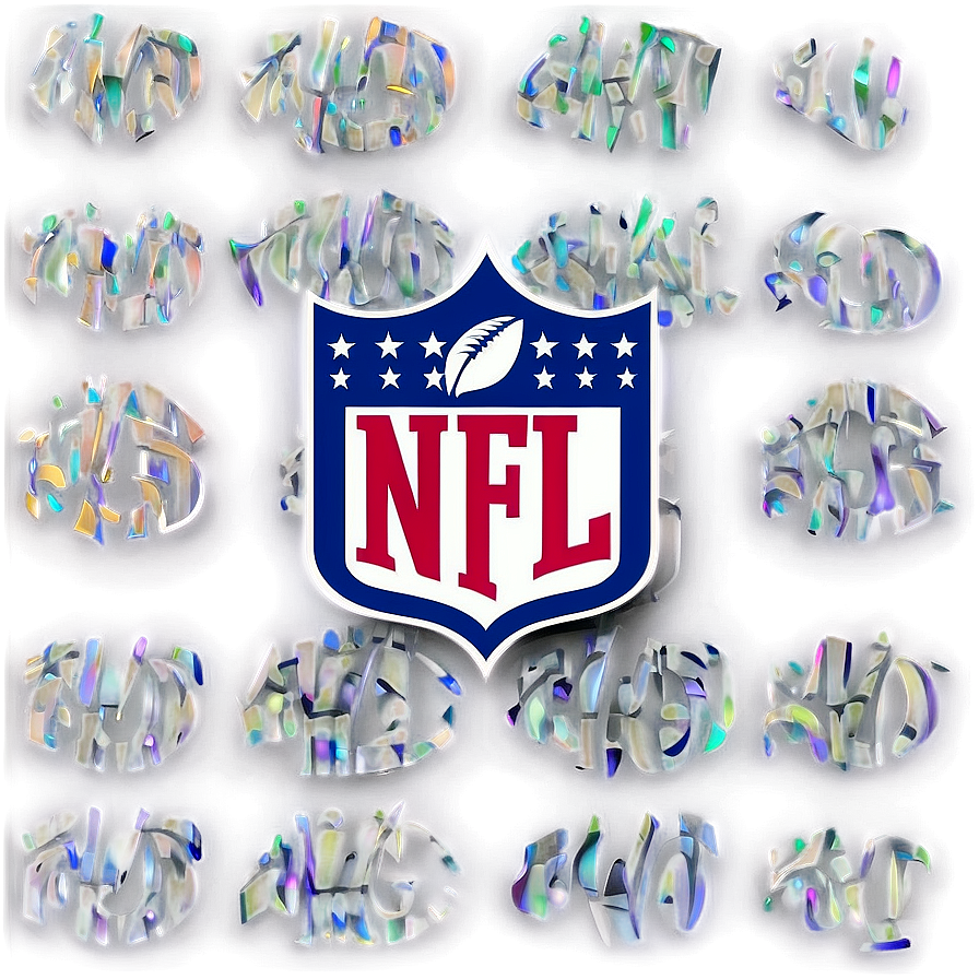 Nfl Logo With Transparent Background Png Ulh44 PNG Image